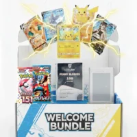 Pokémon TCG: Candy Cards - Welcome Bundle - Image 1