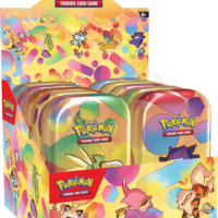 Pokémon TCG: 151 Mini Tin Display - Image 1