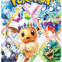 Pokémon TCG: Terastal Festival ex Booster Pack sv8a (JP) - Image 1