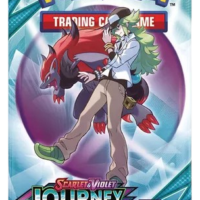 Pokémon TCG: Journey Together Booster Pack - Image 1