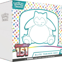 Pokémon TCG: 151 Elite Trainer Box - Image 1
