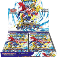 Pokémon TCG: Raging Surf Booster Box sv3a (JP) - Image 1