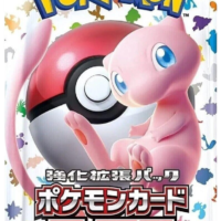 Pokémon TCG: Pokemon 151 Booster Pack sv2a (JP) - Image 1