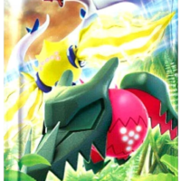 Pokémon TCG: Paradigm Trigger Booster Pack s12 (JP) - Image 1