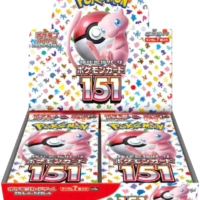 Pokémon TCG: Pokemon 151 Booster Box sv2a (JP) - Image 1