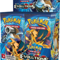 Pokémon TCG: XY Evolutions Booster Box - Image 1
