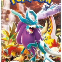 Pokémon TCG: Wild Force Booster Pack sv5K (JP) - Image 1