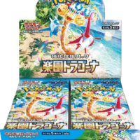 Pokémon TCG: Paradise Dragona Booster Box sv7a (JP) - Image 1