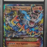 Pokémon TCG: #12 MEGA CHARIZARD | 2016 XY GENERTIONS - PCA 8 - Image 1