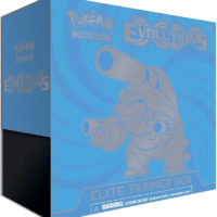 Pokémon TCG: XY Evolutions Elite Trainer Box [Mega Blastoise] - Image 1