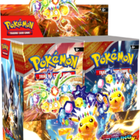 Pokémon TCG: Surging Sparks Booster Box - Image 1