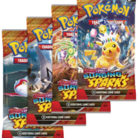 Pokémon TCG: Surging Sparks Half Booster Box - Image 3