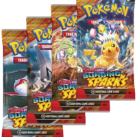 Pokémon TCG: Surging Sparks Booster Box - Image 2