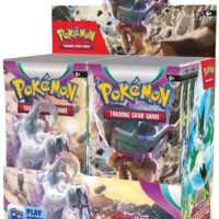 Pokémon TCG: Paldea Evolved Booster Box - Image 1