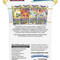 Pokémon TCG: Brilliant Stars Sleeved Booster Pack - Image 5