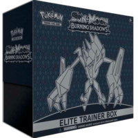 Pokémon TCG: Burning Shadows Elite Trainer Box - Image 1
