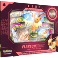 Pokémon TCG: Flareon VMAX Premium Collection - Image 1