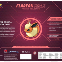 Pokémon TCG: Flareon VMAX Premium Collection - Image 5