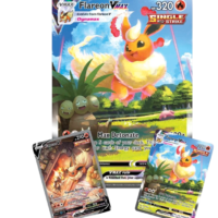 Pokémon TCG: Flareon VMAX Premium Collection - Image 2