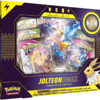 Pokémon TCG: Jolteon VMAX Premium Collection - Image 1
