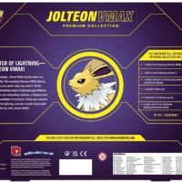 Pokémon TCG: Jolteon VMAX Premium Collection - Image 5