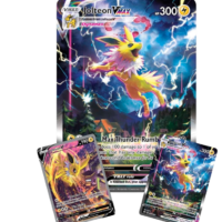 Pokémon TCG: Jolteon VMAX Premium Collection - Image 2
