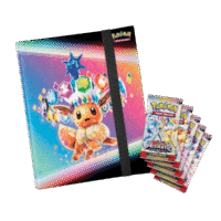 Pokémon TCG: Prismatic Evolutions Binder Collection - Image 2