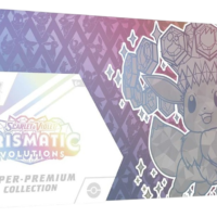 Pokémon TCG: Prismatic Evolutions Super-Premium Collection - Image 1