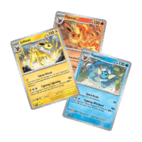 Pokémon TCG: Prismatic Evolutions Poster Collection - Image 2