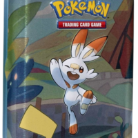 Pokémon TCG: Galar Pal Mini Tin [Scorbunny & Pikachu] - Image 1