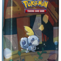 Pokémon TCG: Galar Pal Mini Tin [Sobble & Rookidee] - Image 1