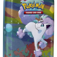 Pokémon TCG: Galar Pal Mini Tin [Galarian Ponyta] - Image 1