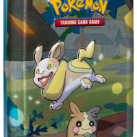 Pokémon TCG: Galar Pal Mini Tin [Yamper & Morpeko] - Image 1