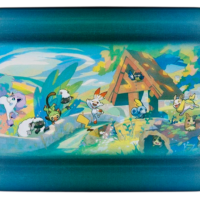 Pokémon TCG: Galar Pal Mini Tin [Yamper & Morpeko] - Image 2