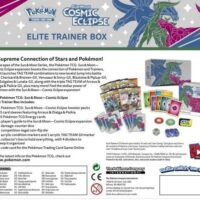Pokémon TCG: Cosmic Eclipse Elite Trainer Box - Image 5