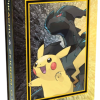 Pokémon TCG: League Battle Decks [Pikachu & Zekrom GX] - SLIGHTLY DAMAGED BOX - Image 3