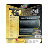 Pokémon TCG: League Battle Decks [Pikachu & Zekrom GX] - SLIGHTLY DAMAGED BOX - Image 4