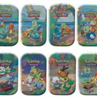 Pokémon TCG: Celebrations Mini Tin Display - Image 2