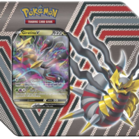 Pokémon TCG: Hidden Potential Tin [Giratina V] - Image 1
