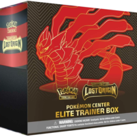 Pokémon TCG: Lost Origin Pokemon Center Elite Trainer Box (Exclusive) - Image 1