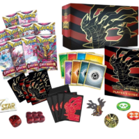 Pokémon TCG: Lost Origin Pokemon Center Elite Trainer Box (Exclusive) - Image 2