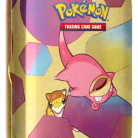Pokémon TCG: 151 Mini Tin [Slowpoke & Sandshrew] - Image 1