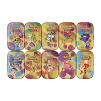 Pokémon TCG: 151 Mini Tin Display - Image 2
