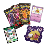 Pokémon TCG: Paldean Fates Tech Sticker Collection [Greavard] - Image 2