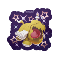 Pokémon TCG: Paldean Fates Tech Sticker Collection [Greavard] - Image 5