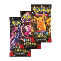 Pokémon TCG: Paldean Fates Tech Sticker Collection [Fidough] - Image 4