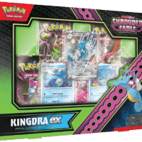Pokémon TCG: Shrouded Fable Kingdra ex Special Illustration Collection - Image 1
