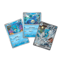 Pokémon TCG: Shrouded Fable Kingdra ex Special Illustration Collection - Image 2