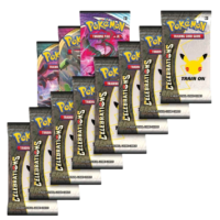 Pokémon TCG: Celebrations Premium Figure Collection [Pikachu VMAX] - SLIGHTLY DAMAGED BOX - Image 2