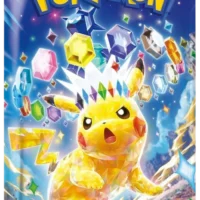 Pokémon TCG: Super Electric Breaker Booster Pack sv8 (JP) - Image 1